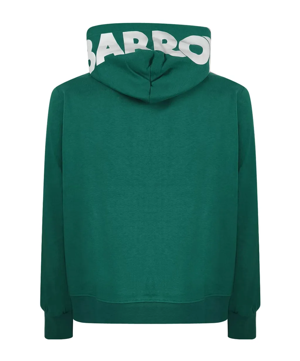 Logo Hooded Sweatshirt