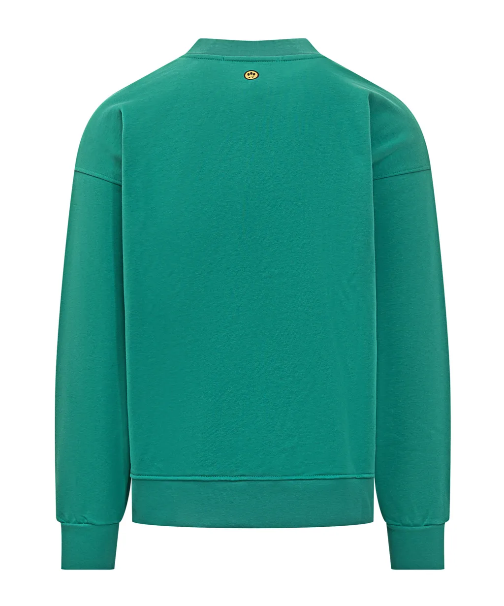 Print Sweatshirt