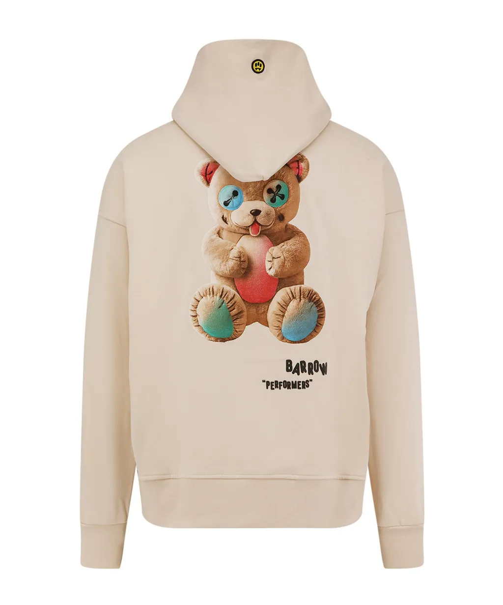 Logo Hooded Sweatshirt