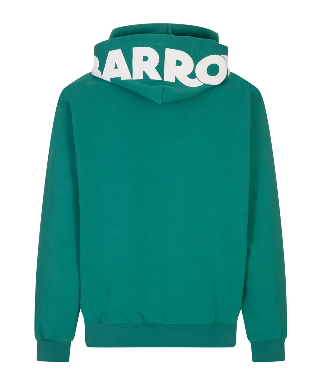 Logo Printed Hoodie
