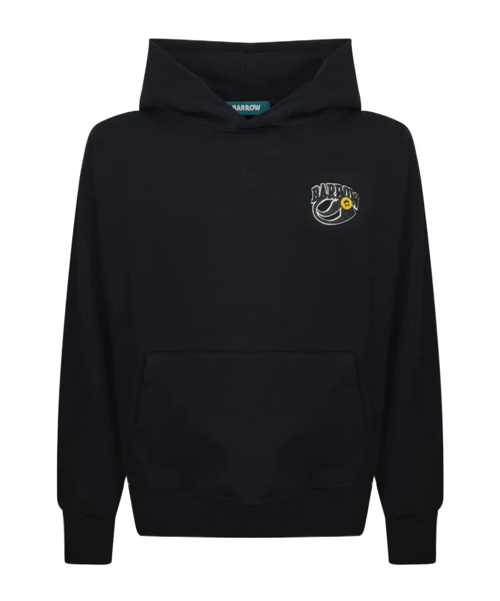 Print Hoodie