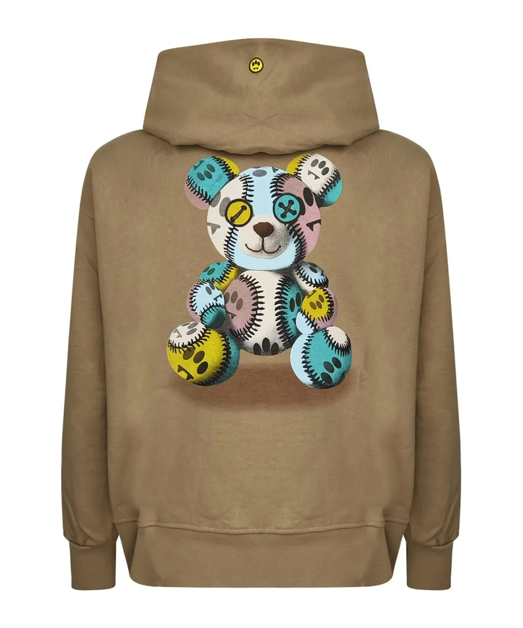 Print Hoodie