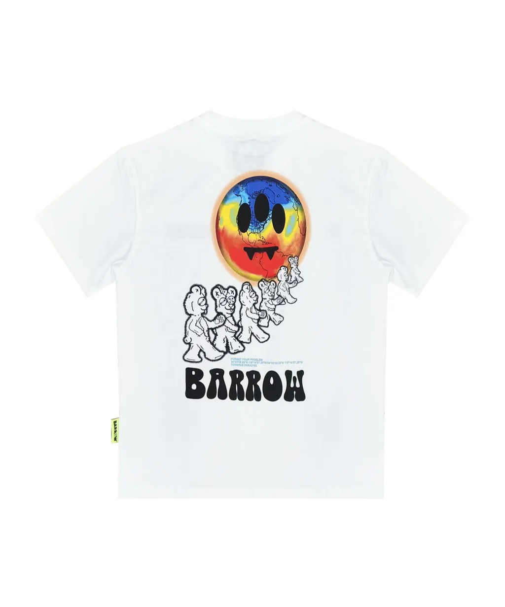 Logo-Print T-Shirt