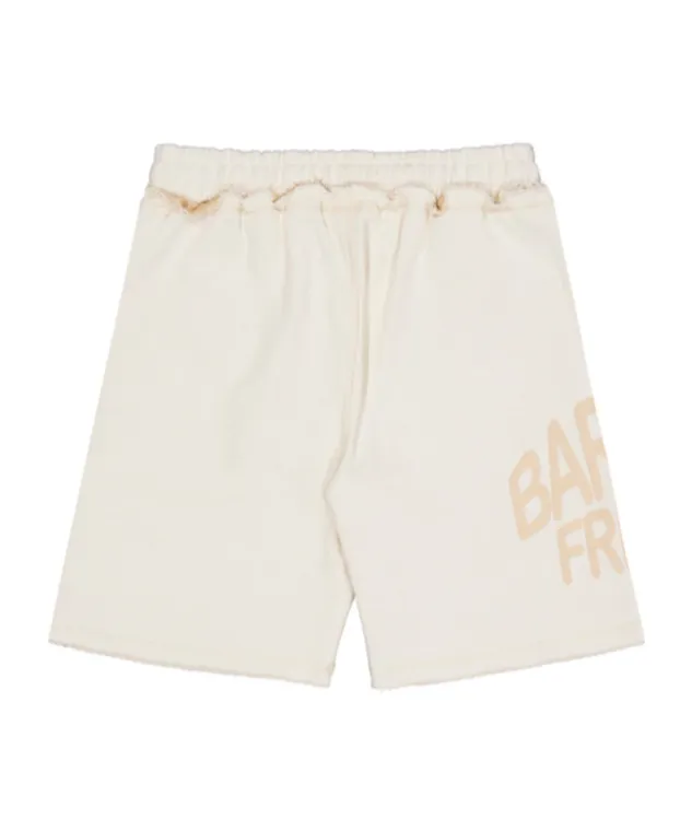 Kids Distressed Sweatshorts