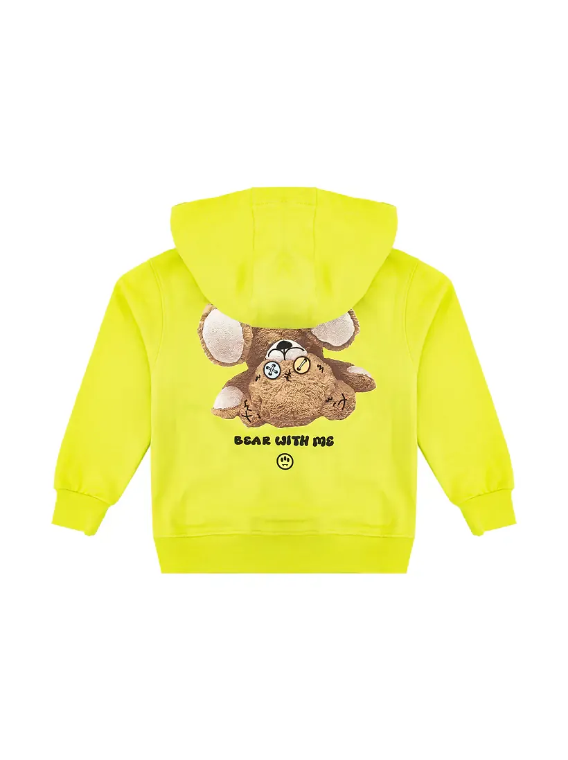 Long-Sleeved Sweatshirt