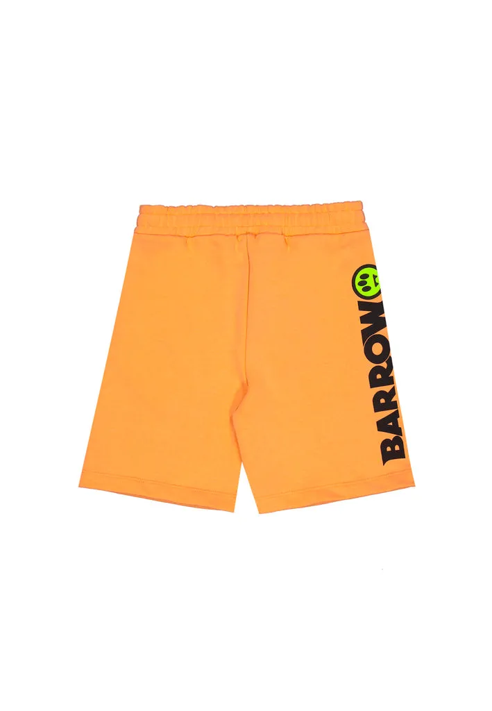 Logo-Print Shorts