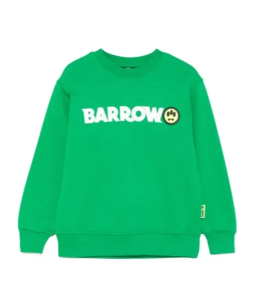 Logo-Print Sweatshirt