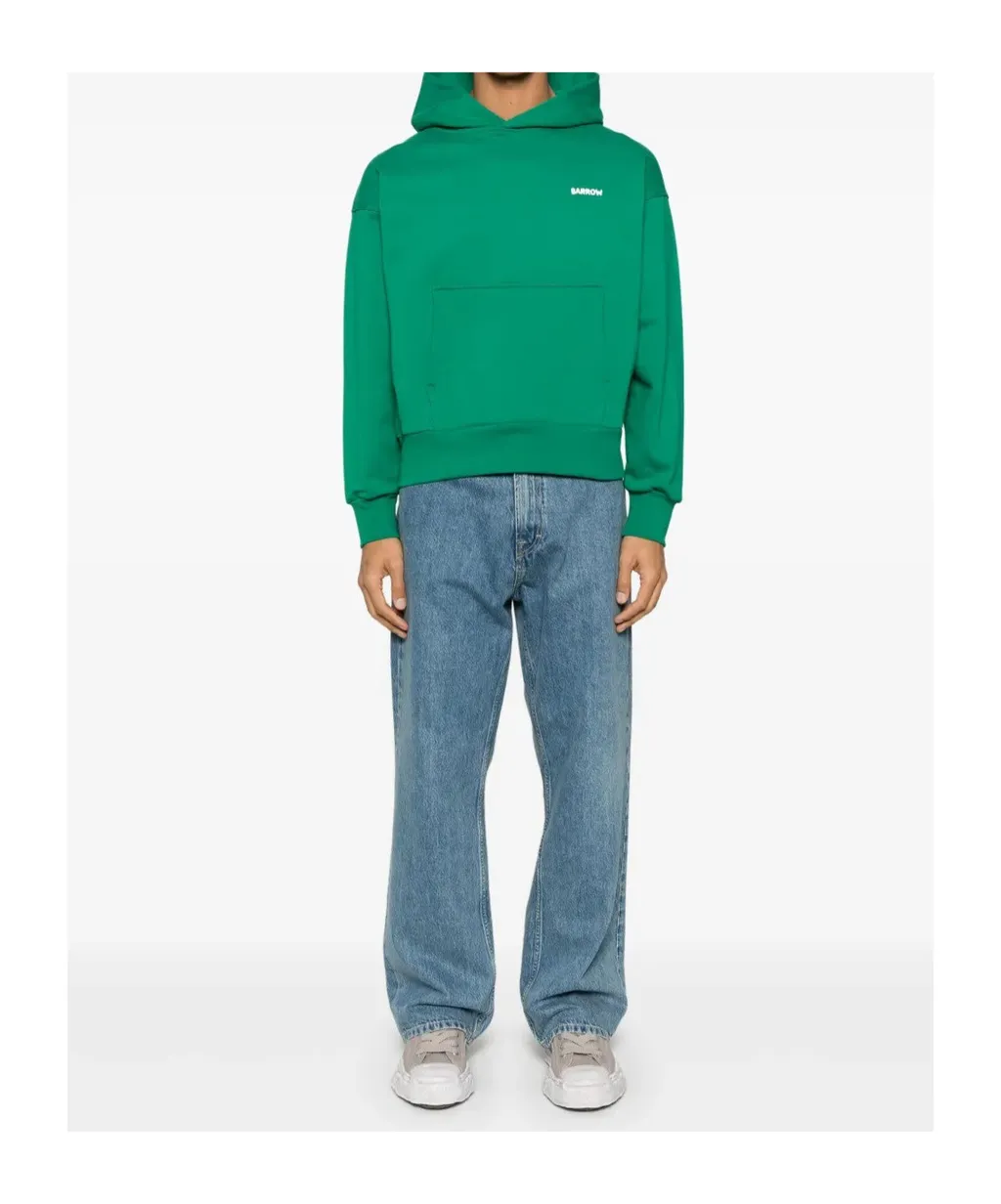 Long-Sleeved Hoodie