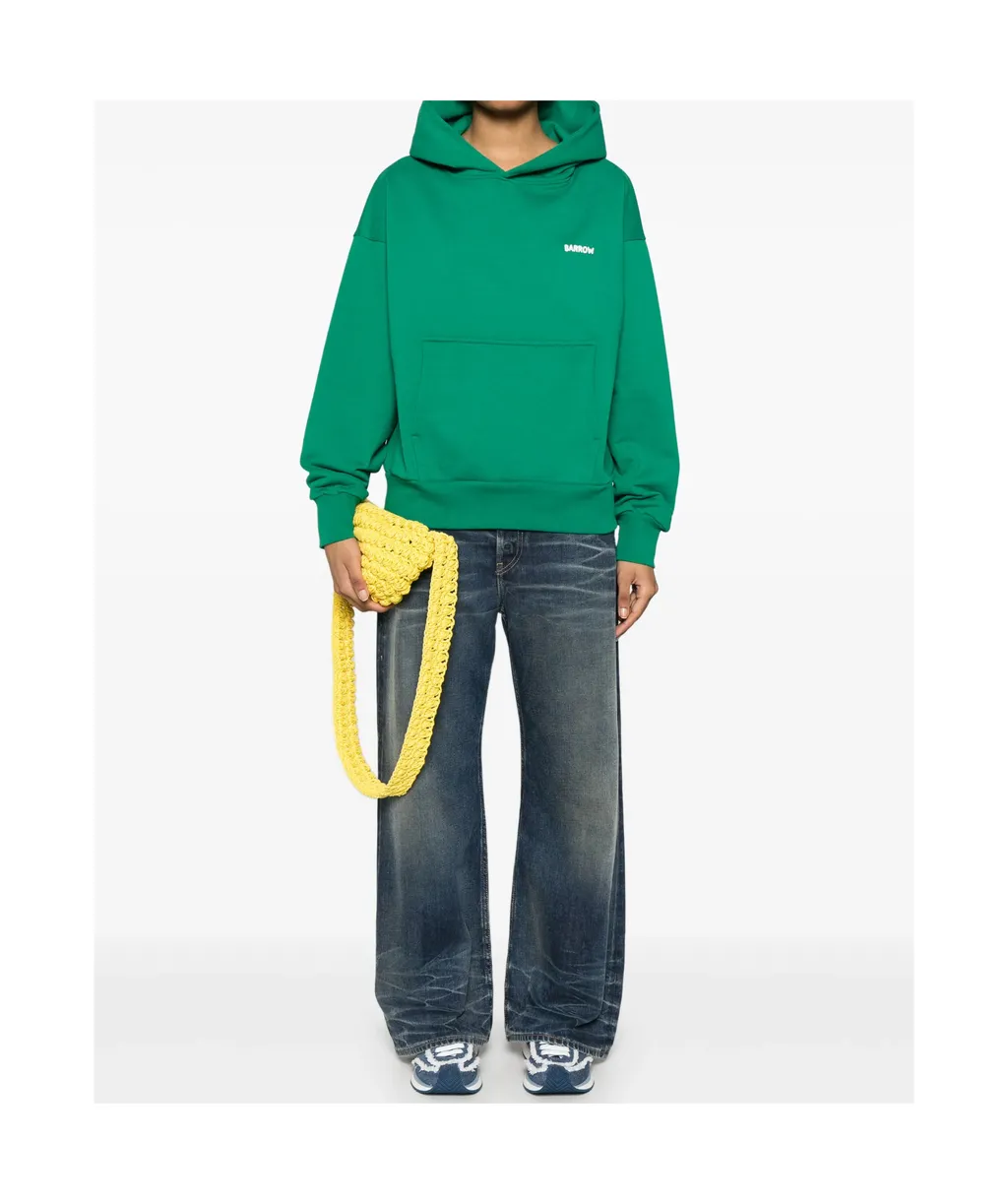 Long-Sleeved Hoodie