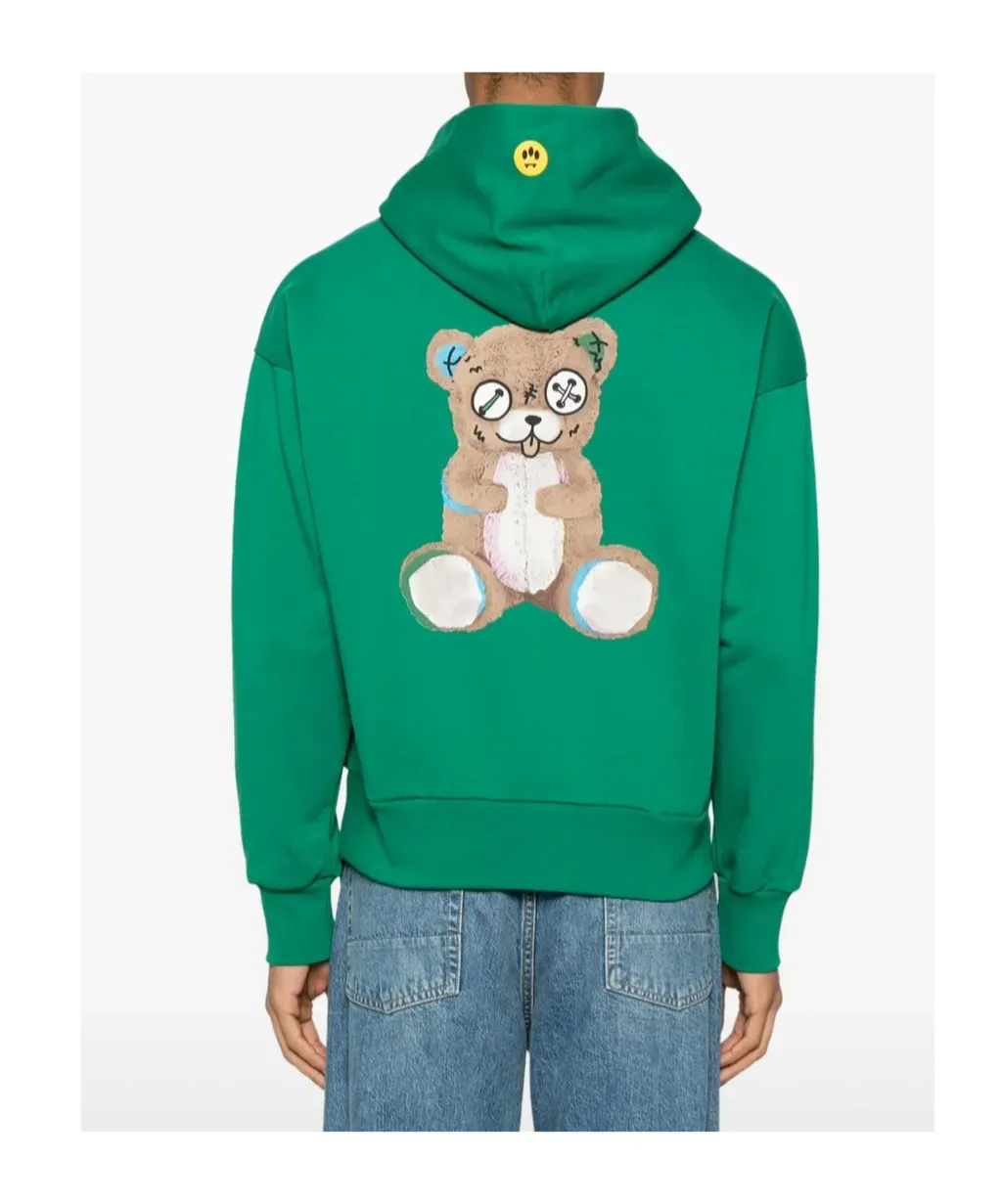 Long-Sleeved Hoodie