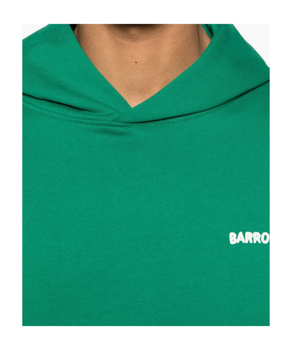 Long-Sleeved Hoodie