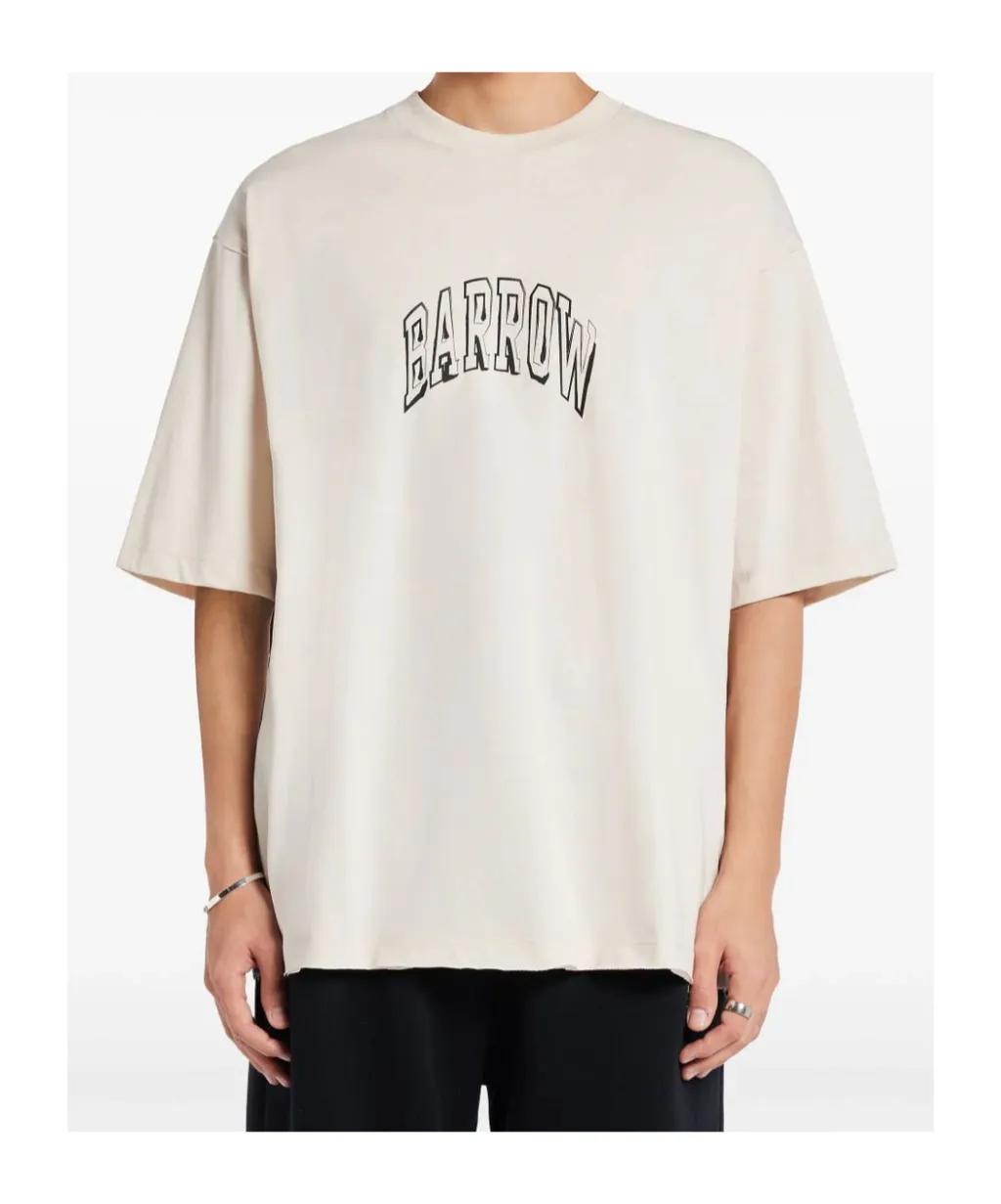 Logo-Print T-Shirt