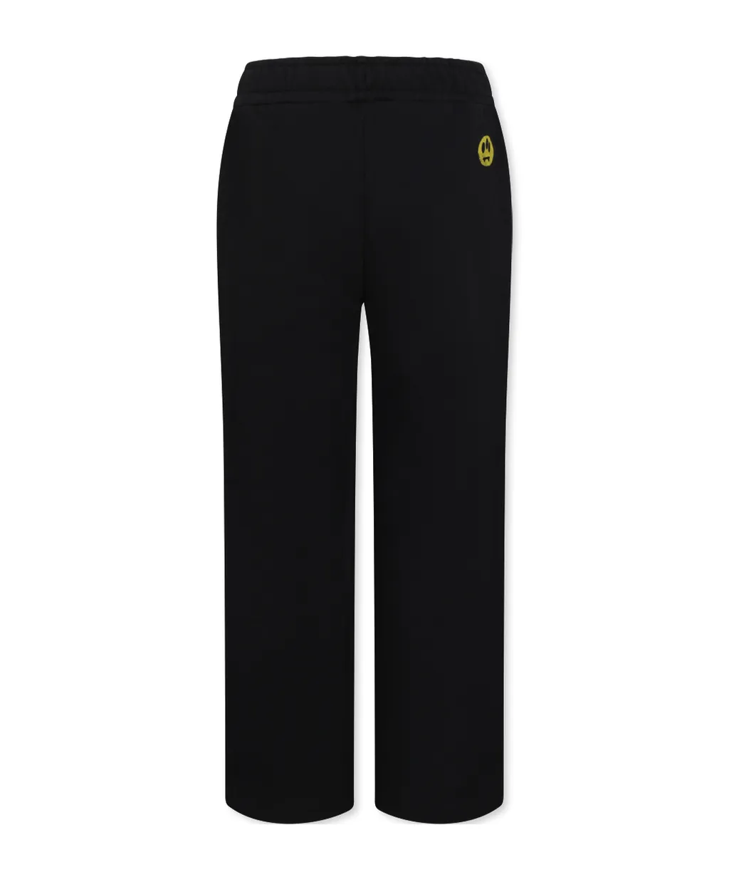 Kids Logo-Printed Straight Leg Track Pants