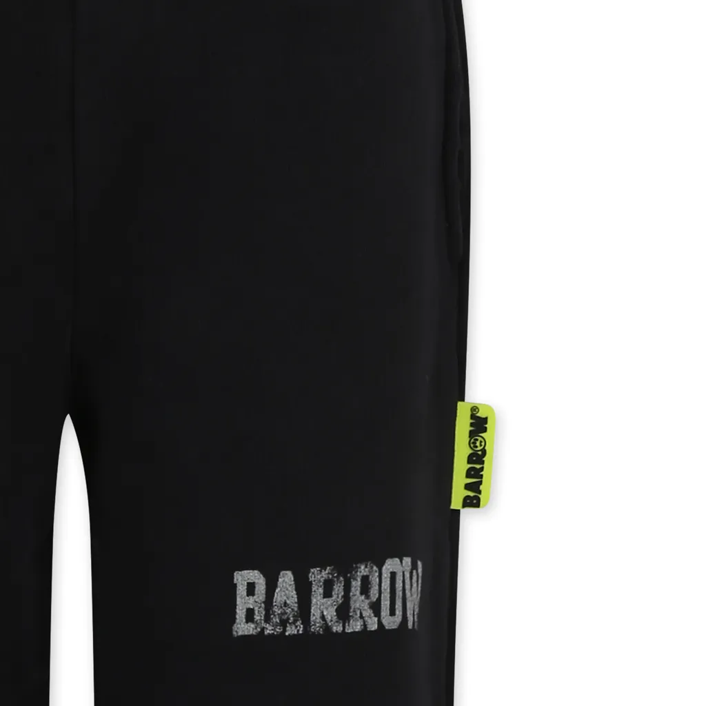 Kids Logo-Printed Straight Leg Track Pants