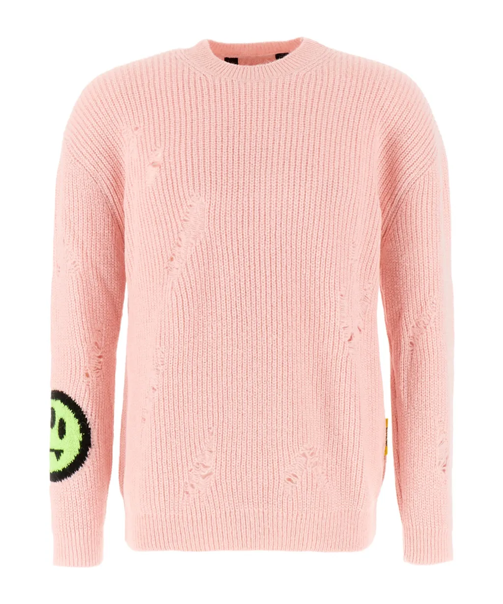 Distressed Jumper