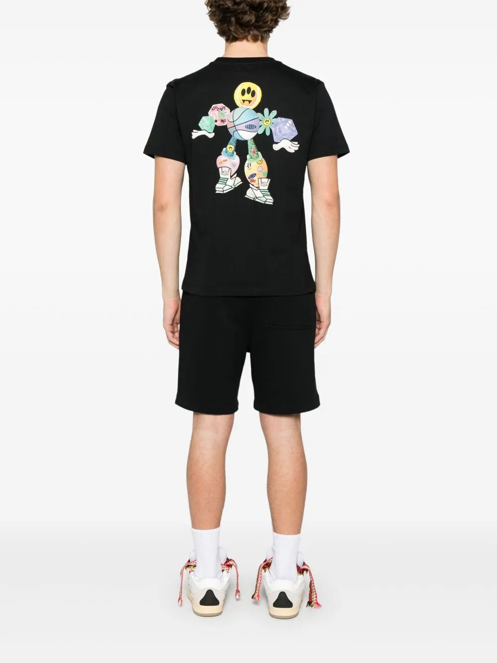 Logo-Printed Crewneck T-Shirt