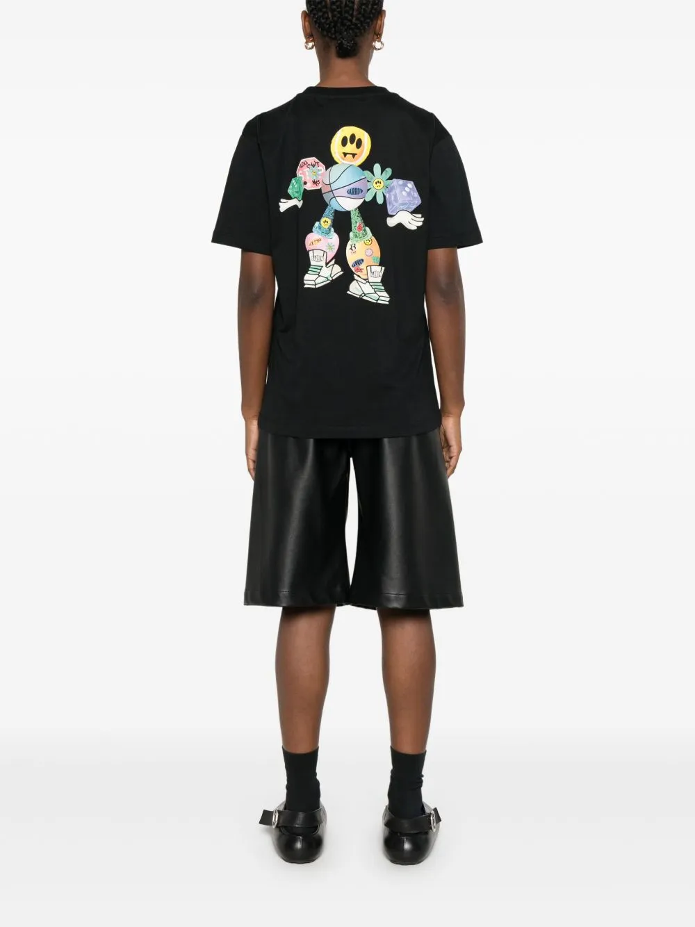 Logo-Printed Crewneck T-Shirt