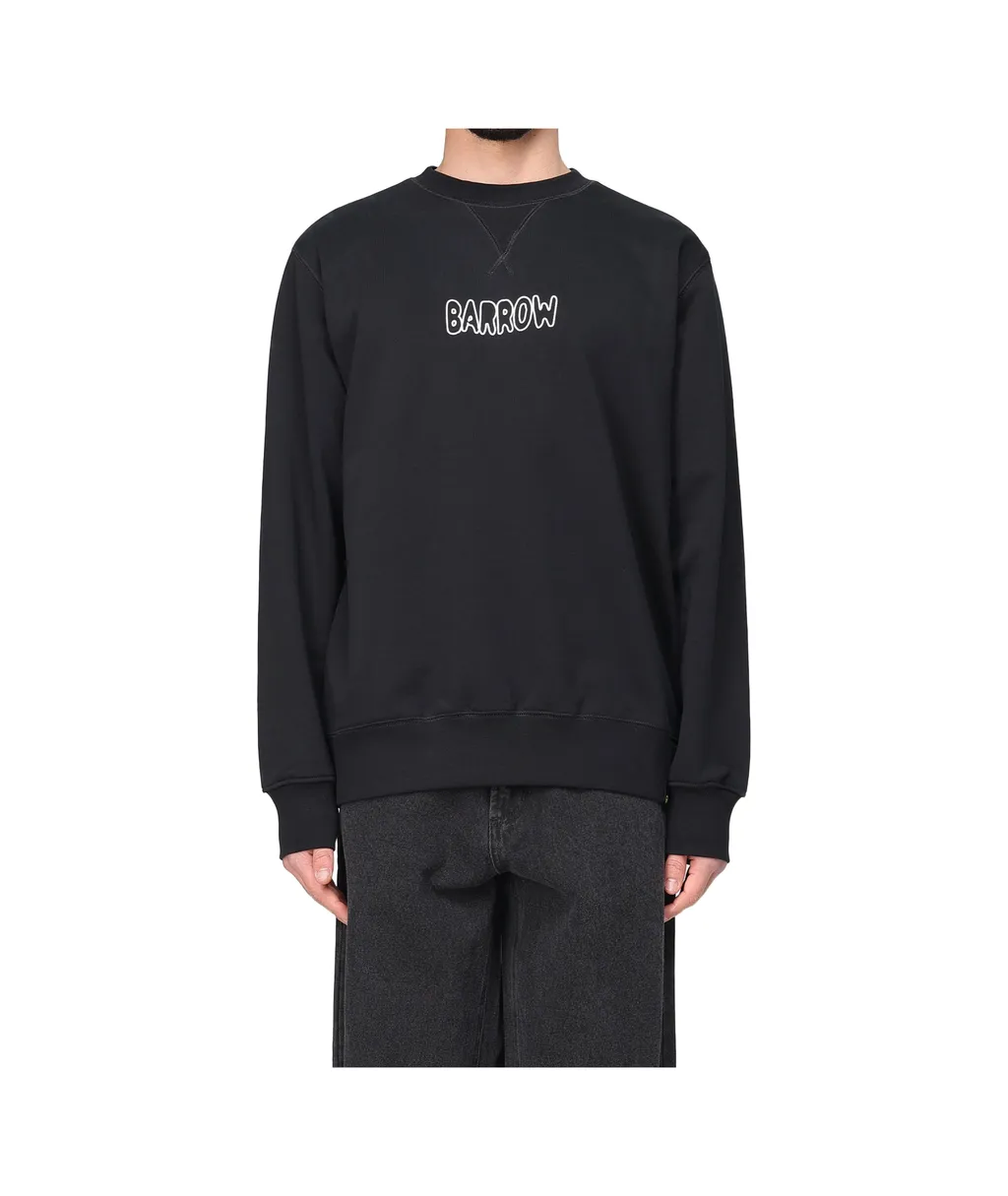 Long Sleeve Crewneck Sweatshirt
