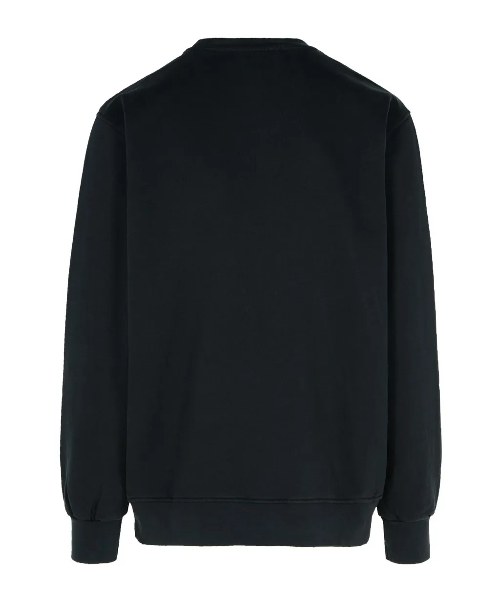 Logo Printed Crewneck Sweatshirt