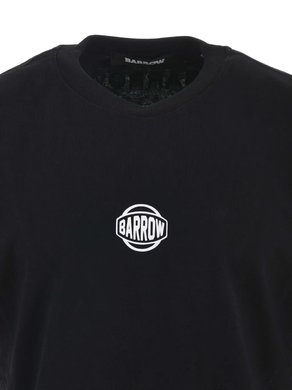 Logo Printed Crewneck T-Shirt