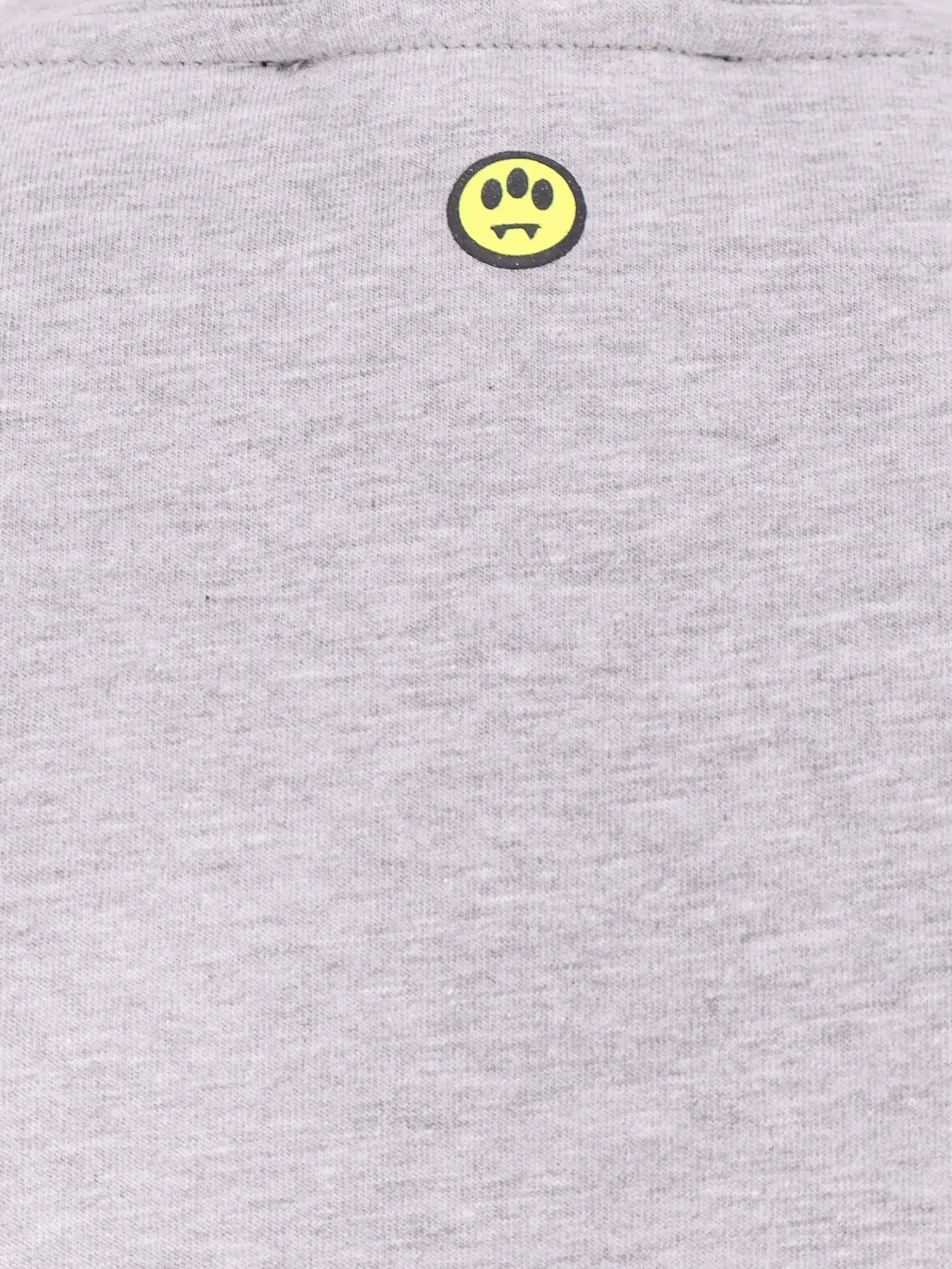 Logo Printed Crewneck T-Shirt