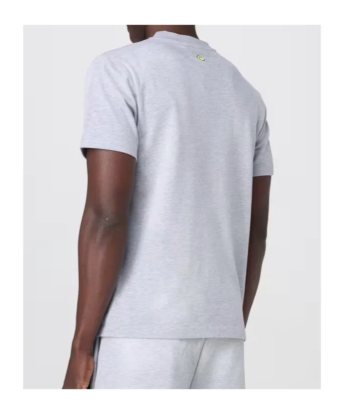 Logo Printed Crewneck T-Shirt