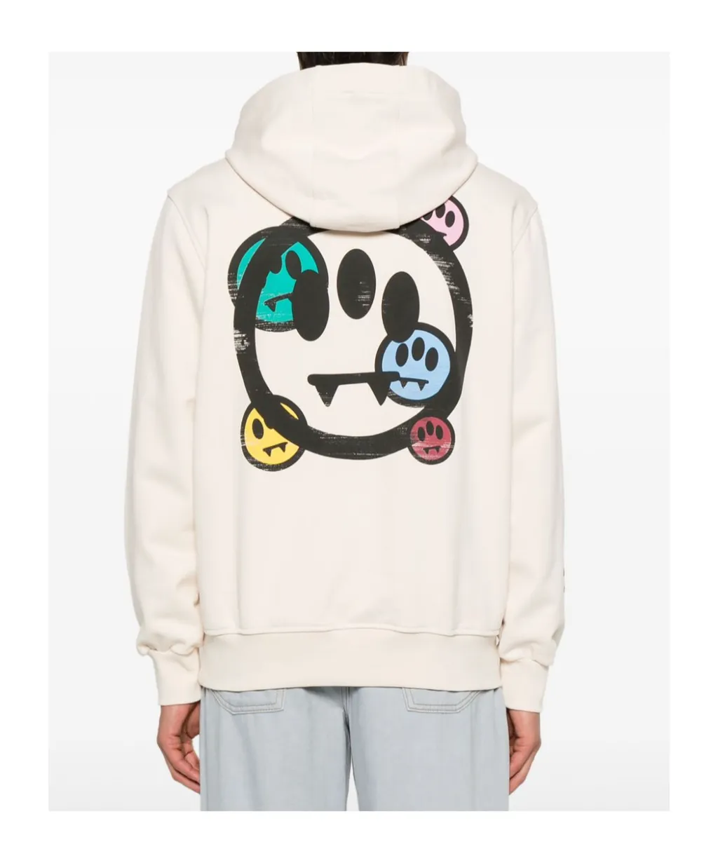Logo-Print Hoodie