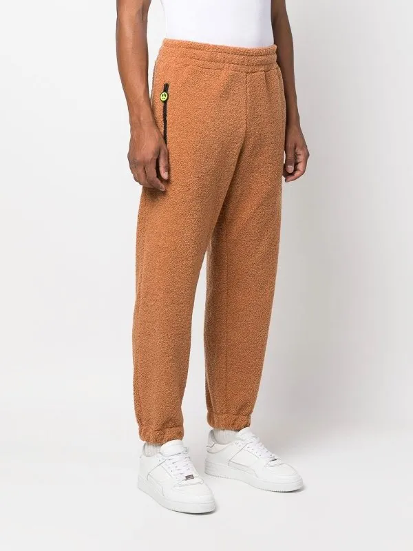 Teddy Fleece Jogging Pants