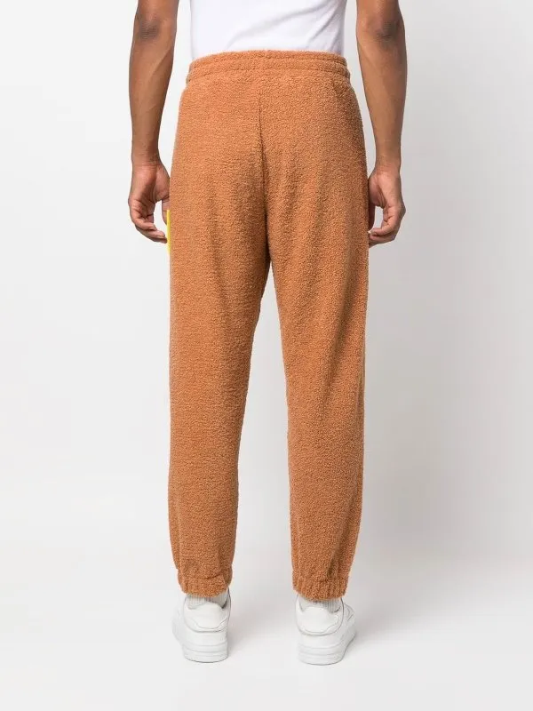 Teddy Fleece Jogging Pants