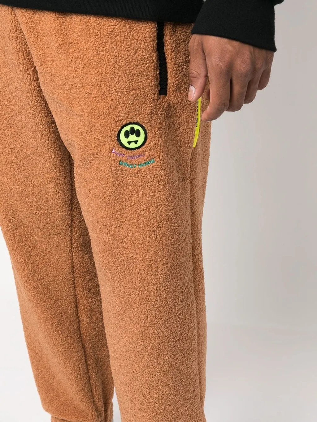 Teddy Fleece Jogging Pants