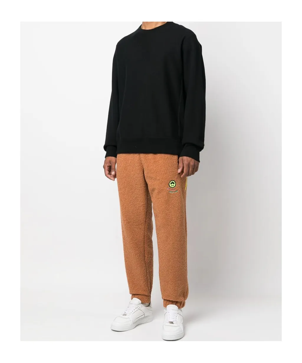 Teddy Fleece Jogging Pants