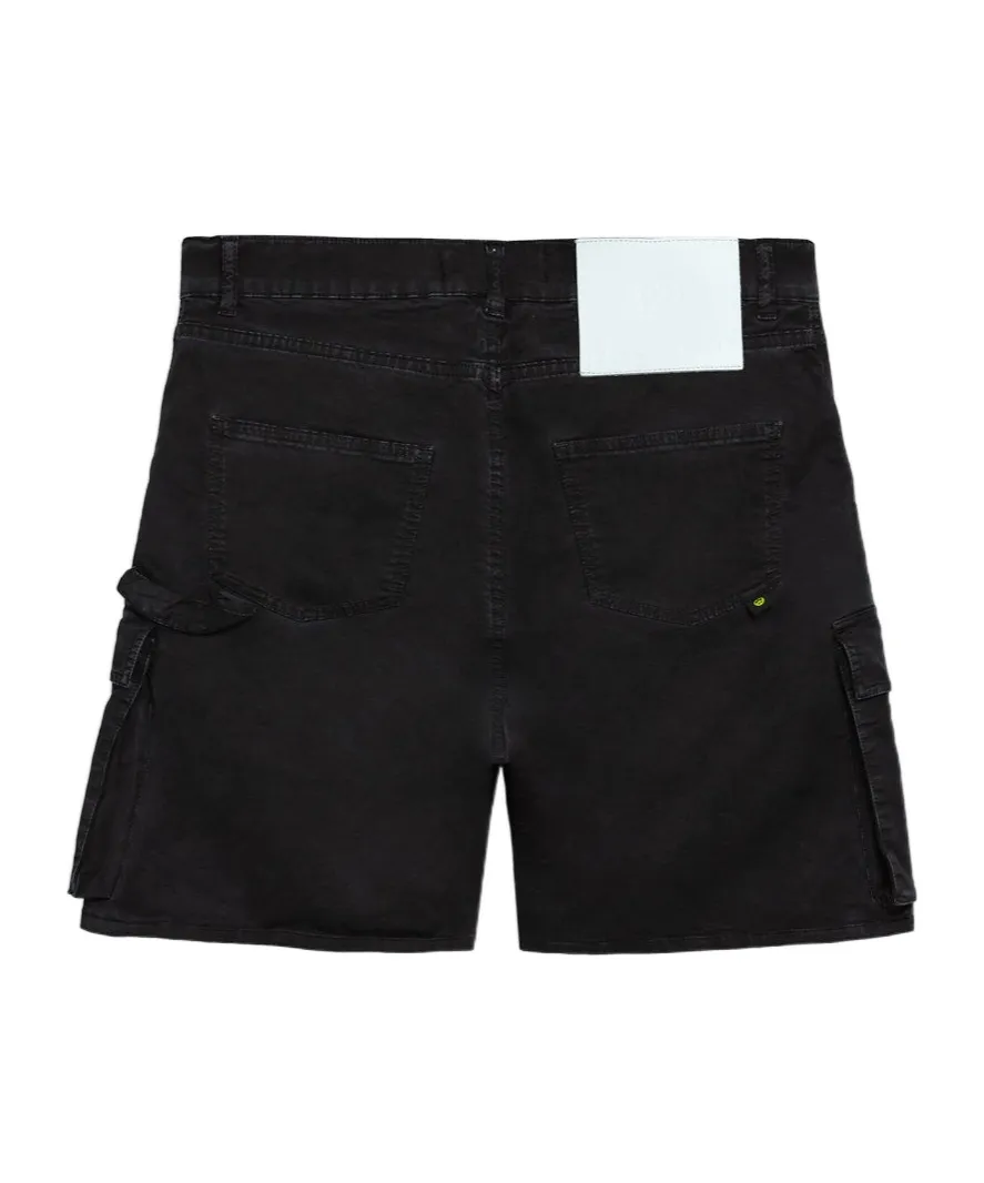 Bermuda Knee-Length Cargo Shorts