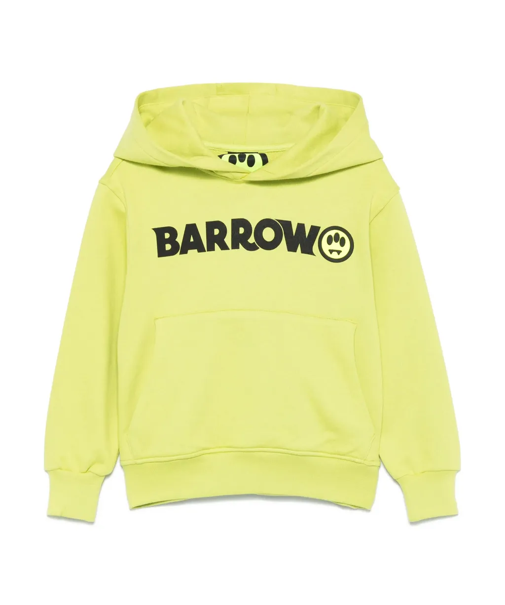 Logo-Print Hoodie