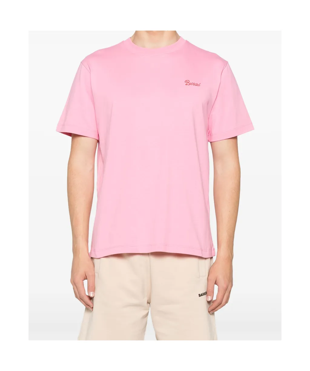 Logo-Printed Crewneck T-Shirt