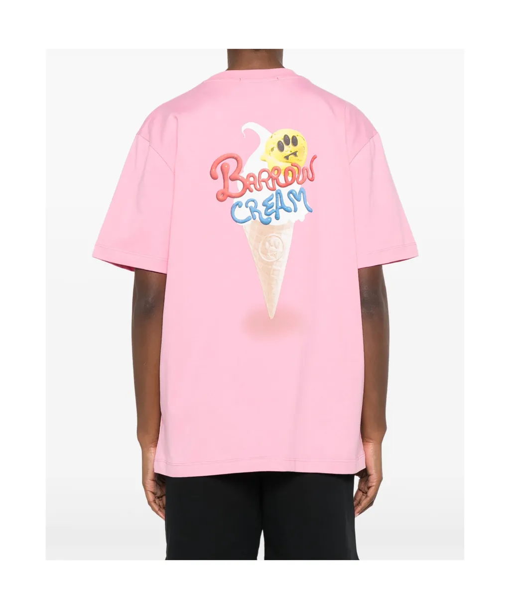 Logo-Printed Crewneck T-Shirt