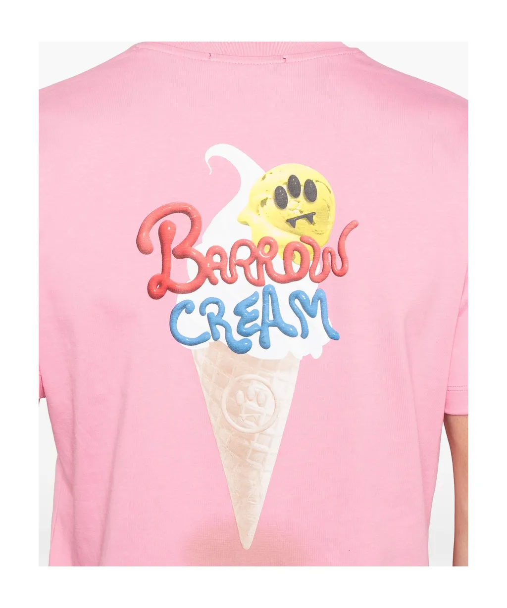 Logo-Printed Crewneck T-Shirt