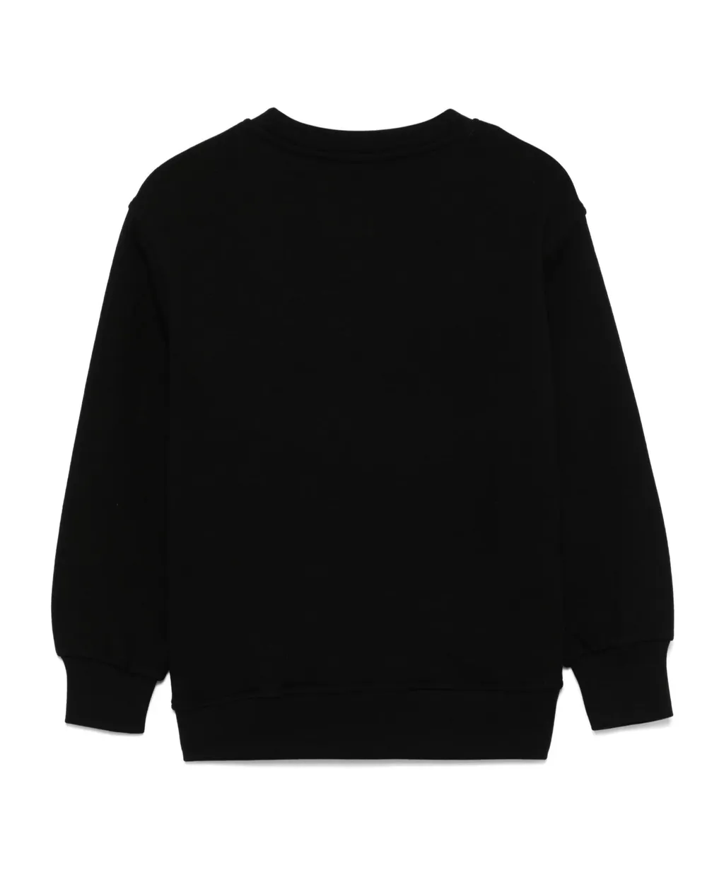 Logo-Print Sweatshirt