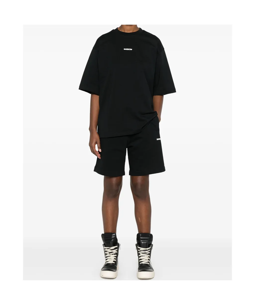 Logo Casual Shorts
