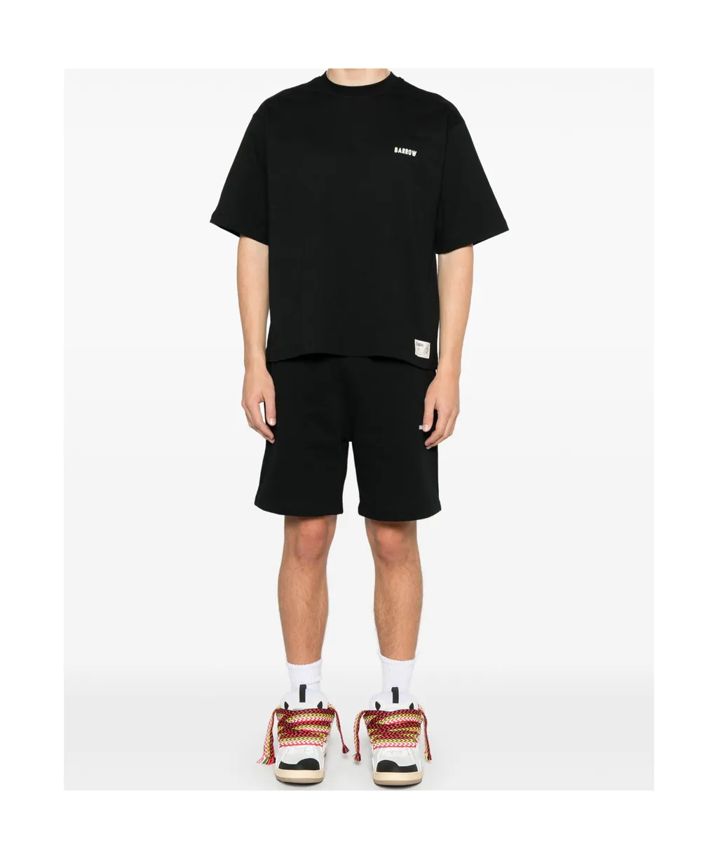 Logo Casual Shorts