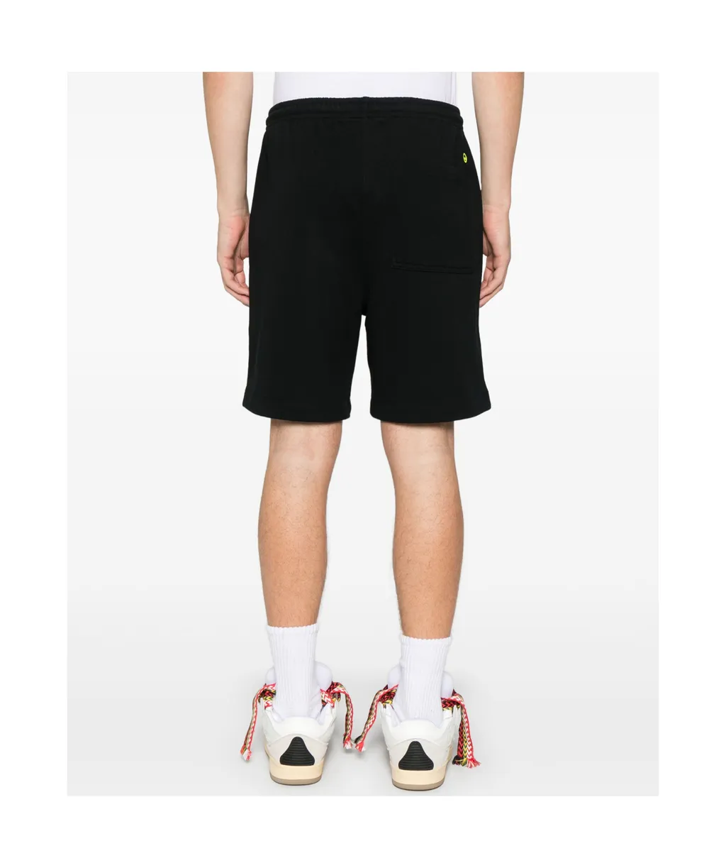 Logo Casual Shorts