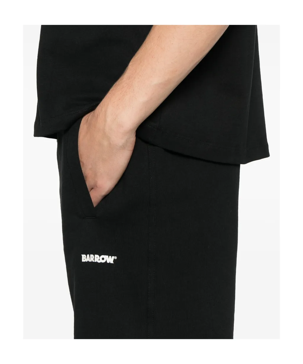Logo Casual Shorts