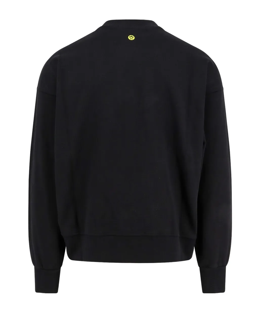 Logo Crew Neck Sweater