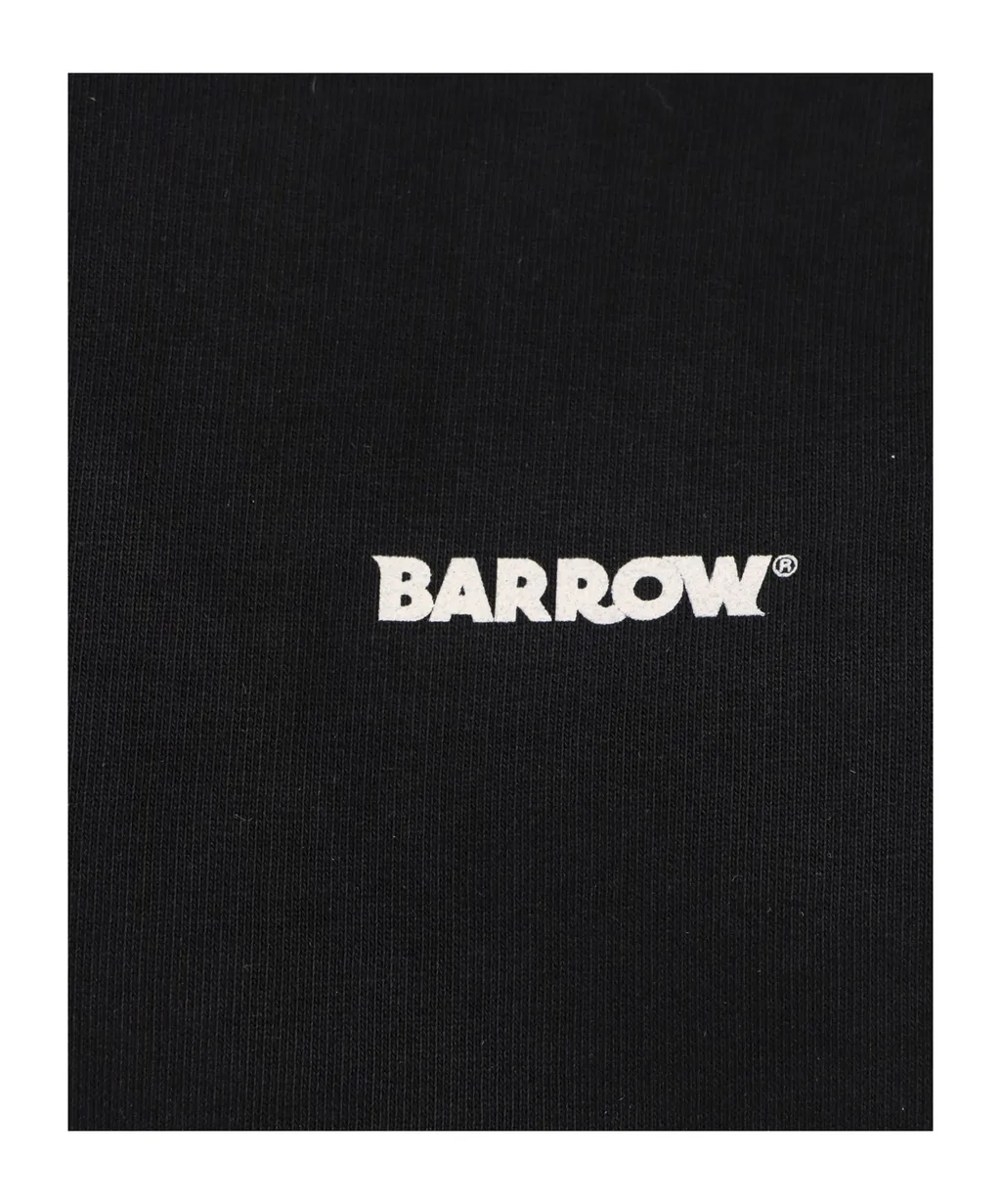 Logo Crew Neck Sweater