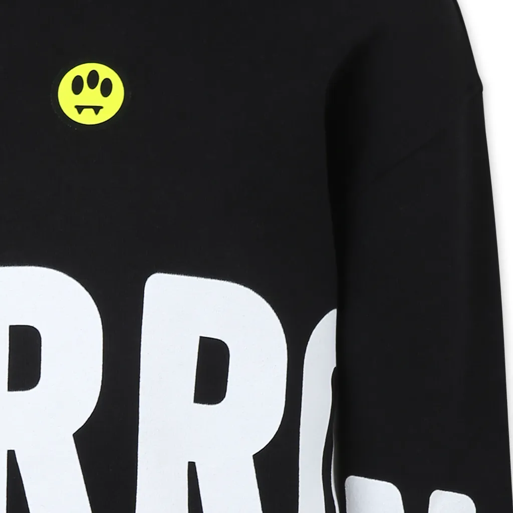 Long-Sleeved Logo Sweatshirt