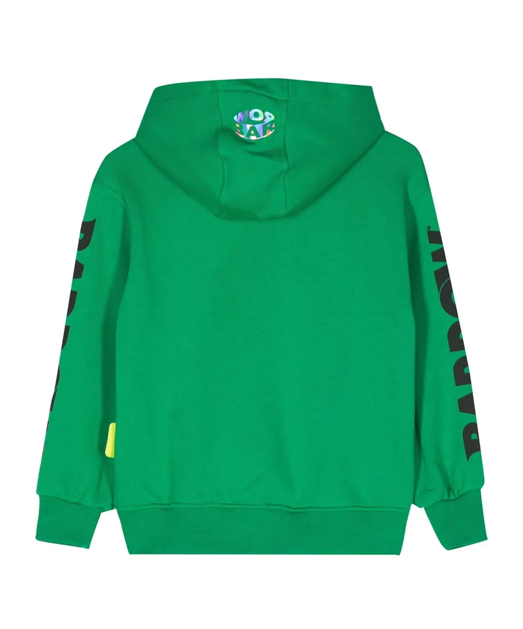 Logo-Print Hoodie