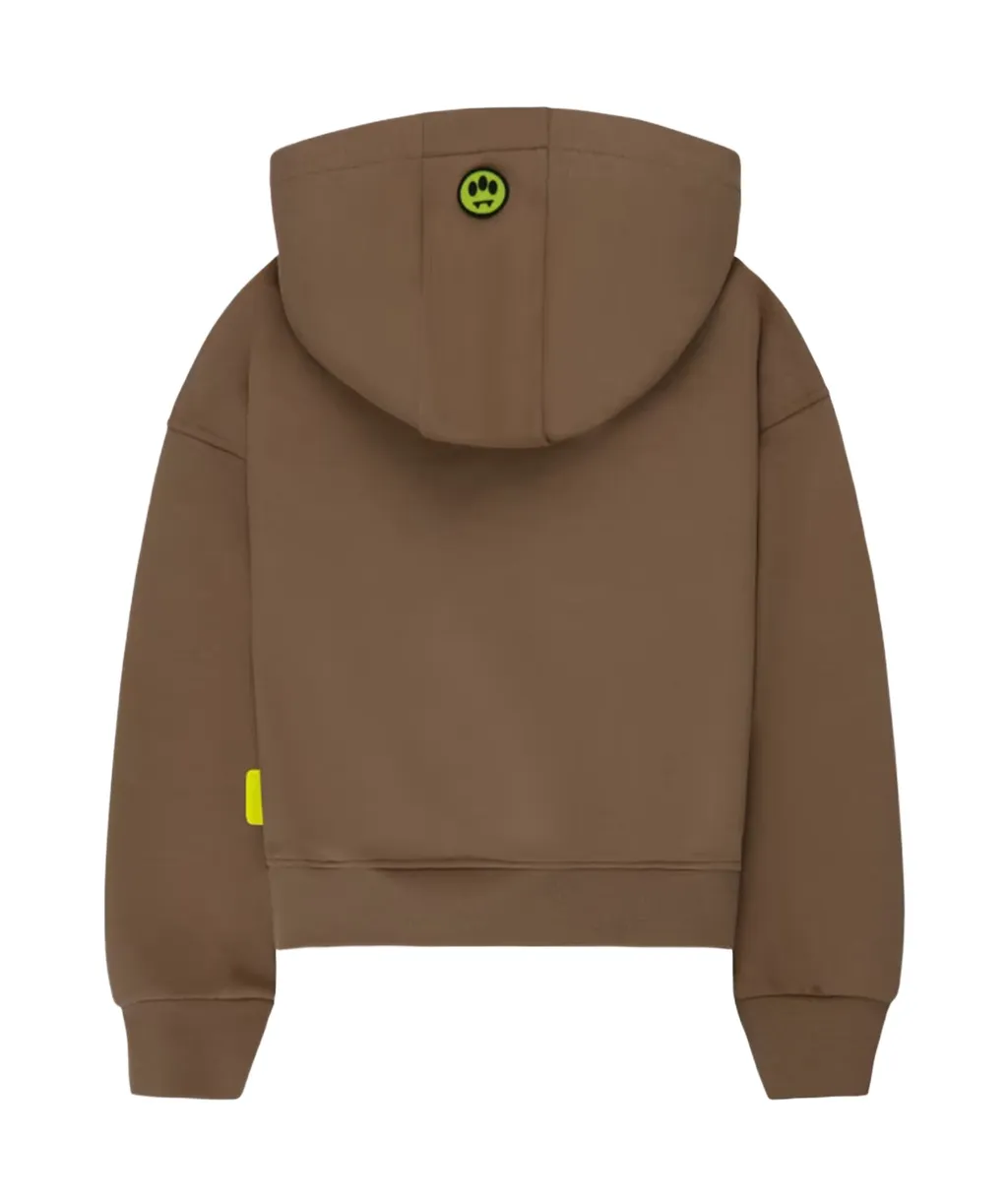 Logo-Print Hoodie