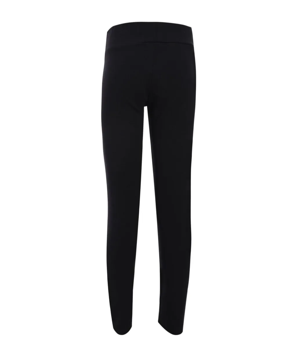 Logo-Print Elasticated Leggings