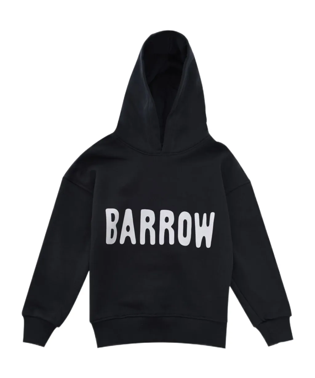 Logo-Print Hoodie