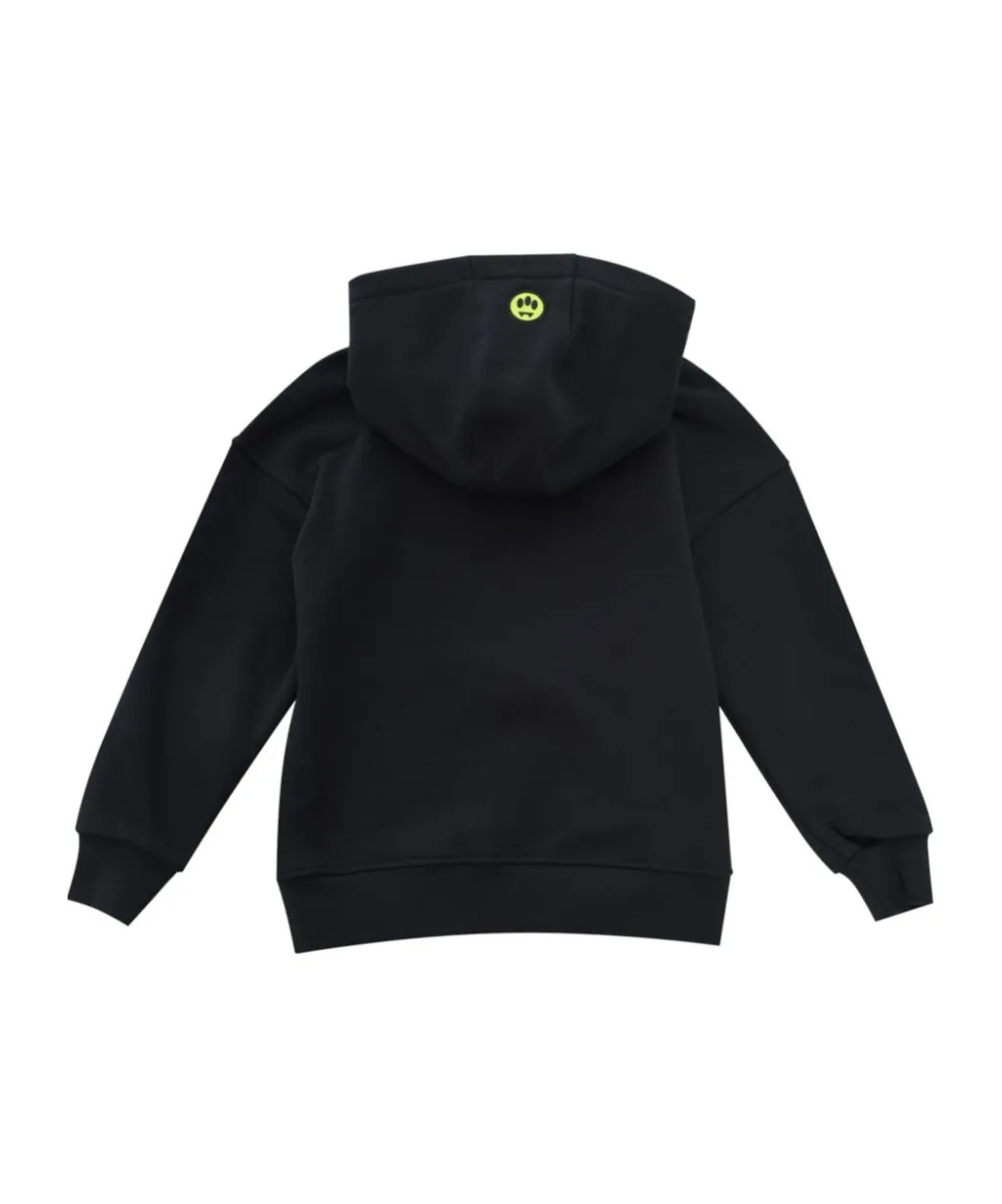 Logo-Print Hoodie