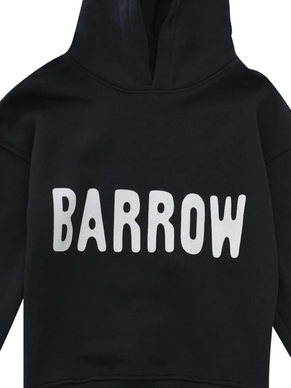 Logo-Print Hoodie